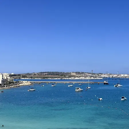 Vendégház The House Birżebbuġa