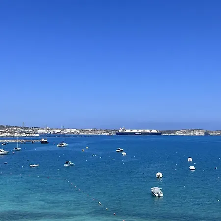 The House Maison d'hôtes Birżebbuġa