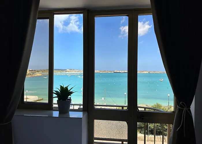 The House Birżebbuġa