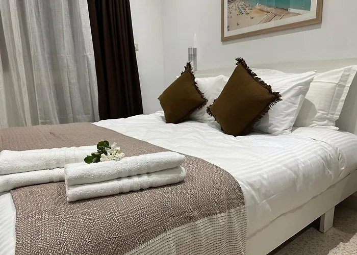 The House בית הארחה Birżebbuġa