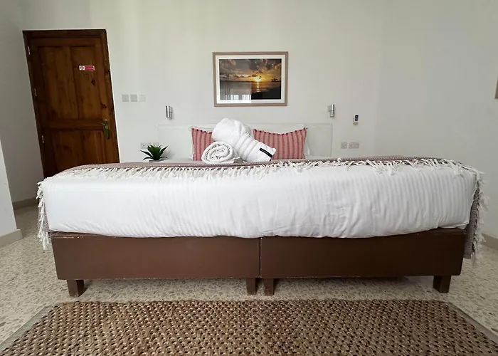 בית הארחה The House