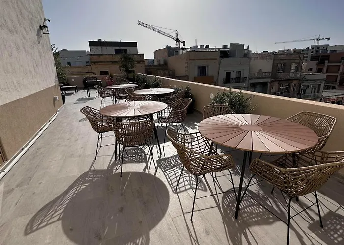 The House Konukevi Birżebbuġa