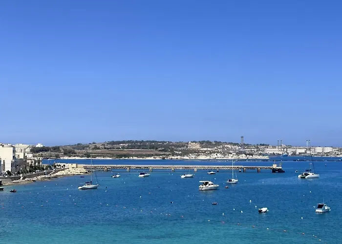 בית הארחה The House Birżebbuġa