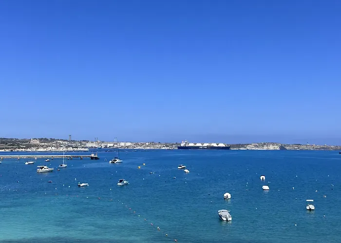 The House בית הארחה Birżebbuġa