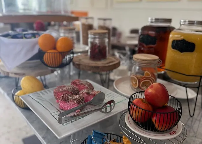 The House Гостевой дом Бирзеббуджа